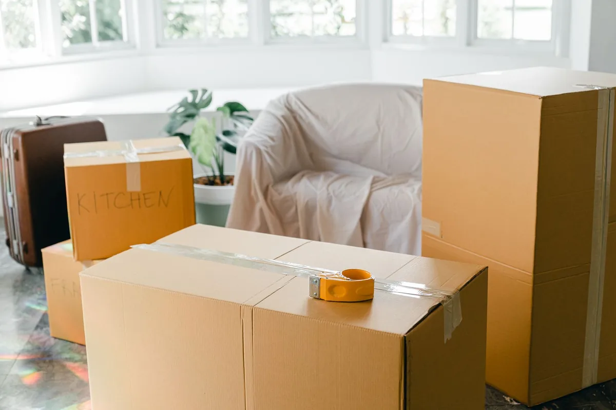 Hoarding Cleanup in Olympic Hills, Seattle, WA